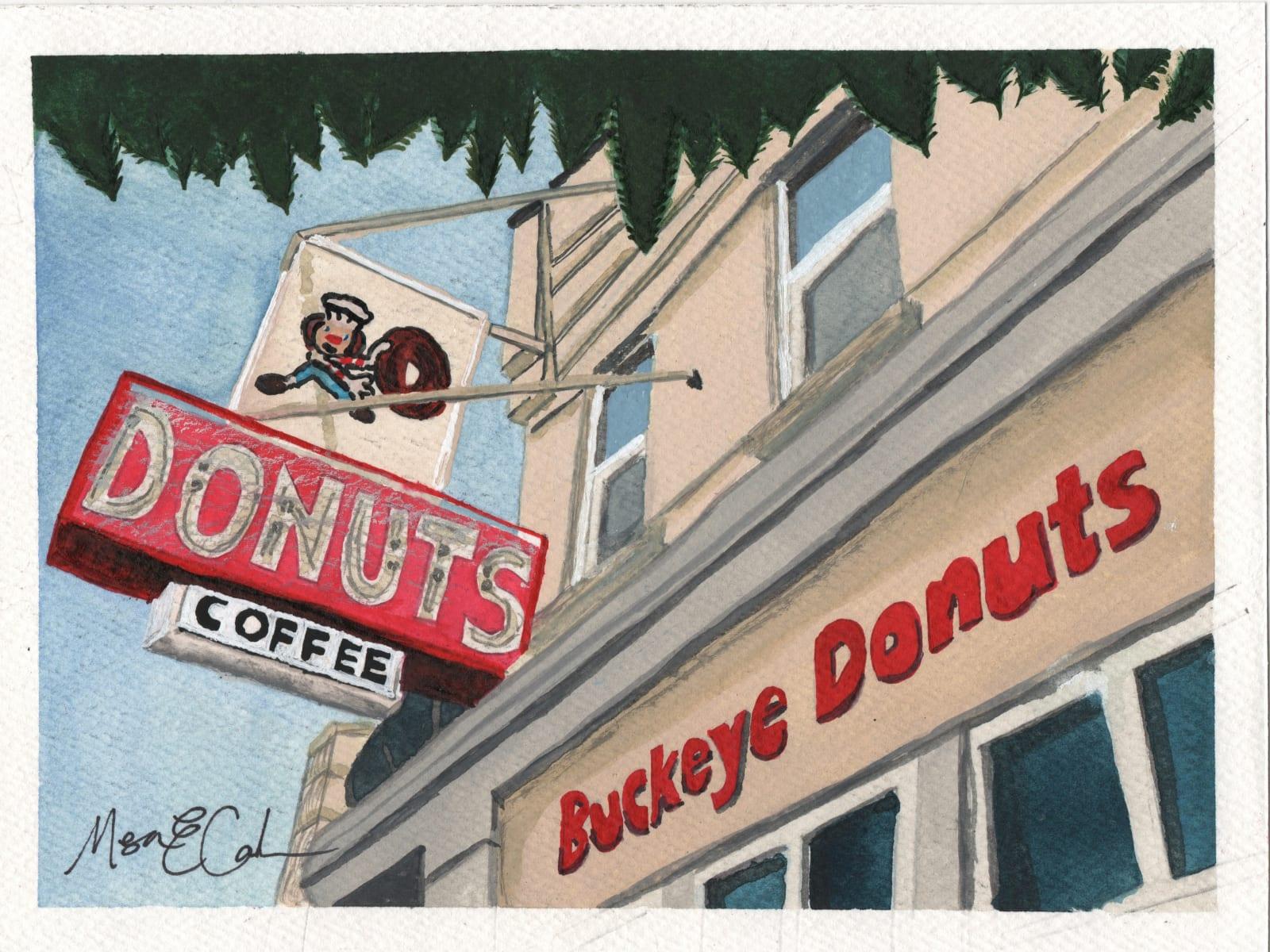Buckeye Donuts